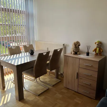 Apartment Aux - Am Rennplatz Regensburg